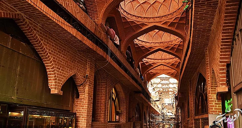 بازار بزرگ تهران